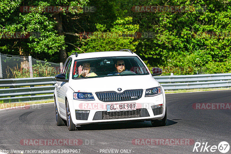 Bild #13607967 - Touristenfahrten Nürburgring Nordschleife (07.07.2021)