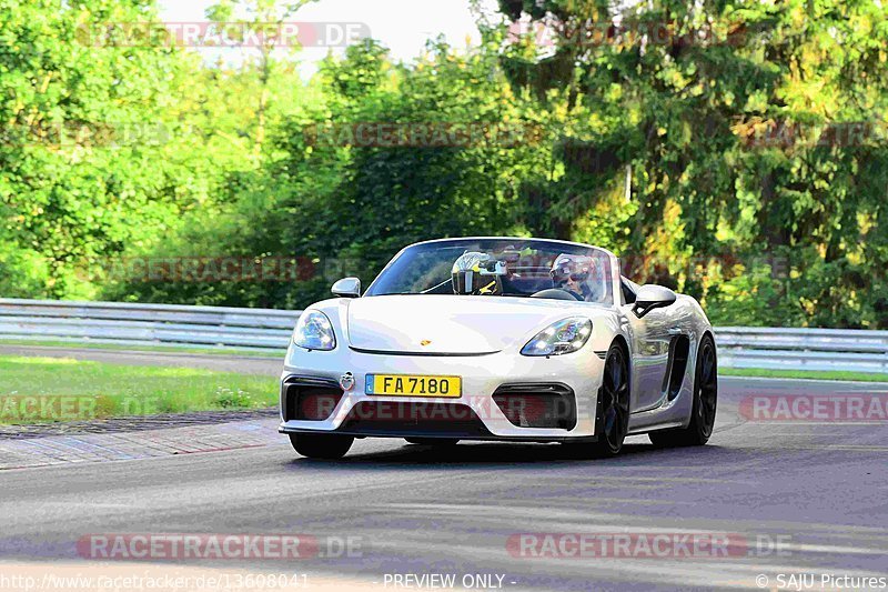 Bild #13608041 - Touristenfahrten Nürburgring Nordschleife (07.07.2021)