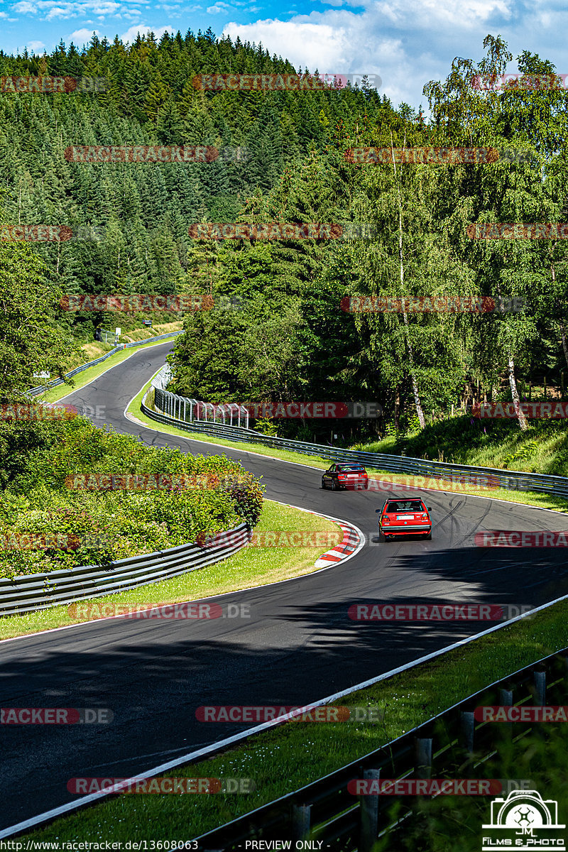 Bild #13608063 - Touristenfahrten Nürburgring Nordschleife (07.07.2021)