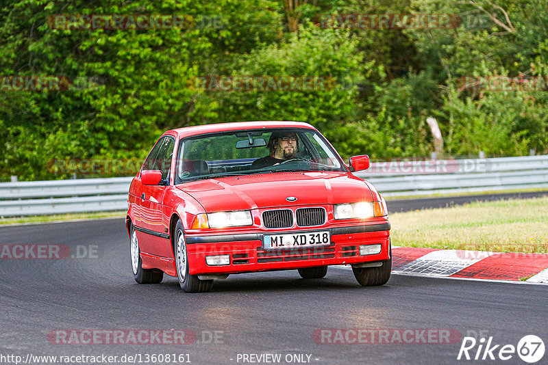 Bild #13608161 - Touristenfahrten Nürburgring Nordschleife (07.07.2021)