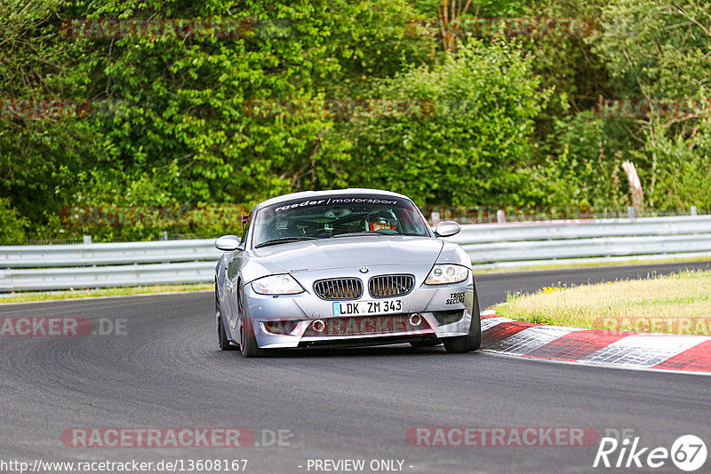 Bild #13608167 - Touristenfahrten Nürburgring Nordschleife (07.07.2021)