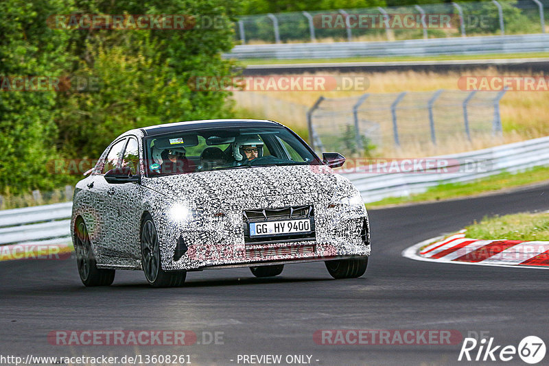 Bild #13608261 - Touristenfahrten Nürburgring Nordschleife (07.07.2021)