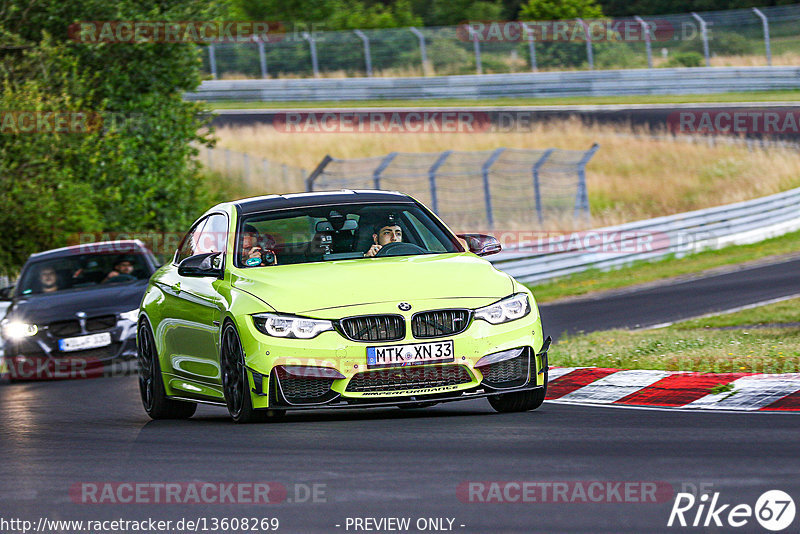 Bild #13608269 - Touristenfahrten Nürburgring Nordschleife (07.07.2021)