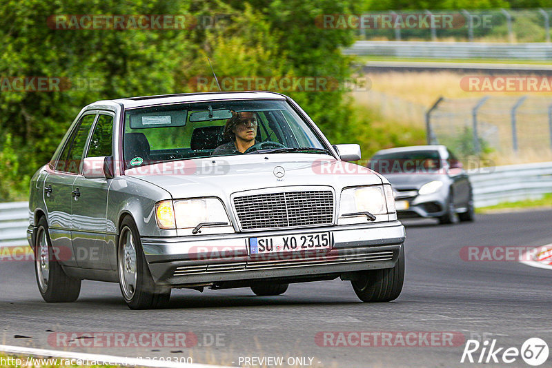 Bild #13608300 - Touristenfahrten Nürburgring Nordschleife (07.07.2021)