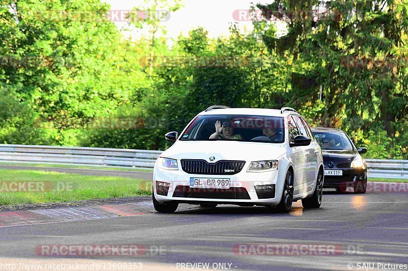 Bild #13608353 - Touristenfahrten Nürburgring Nordschleife (07.07.2021)