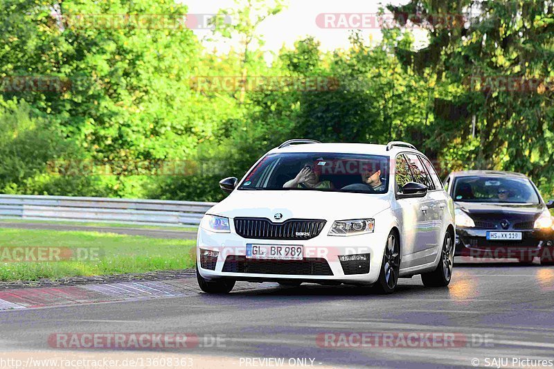 Bild #13608363 - Touristenfahrten Nürburgring Nordschleife (07.07.2021)