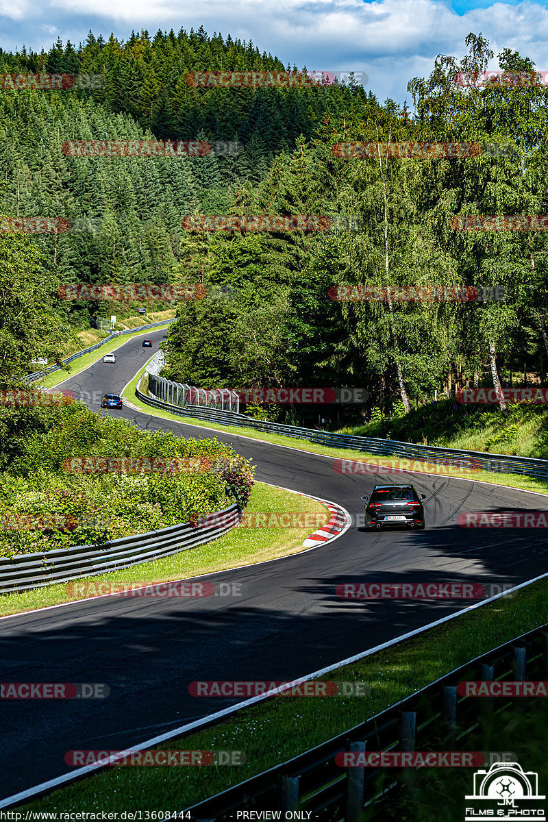 Bild #13608444 - Touristenfahrten Nürburgring Nordschleife (07.07.2021)