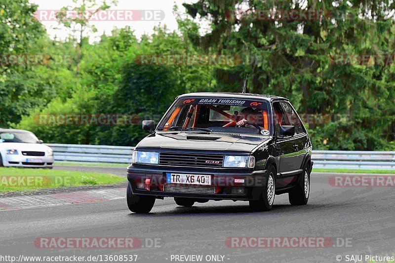 Bild #13608537 - Touristenfahrten Nürburgring Nordschleife (07.07.2021)