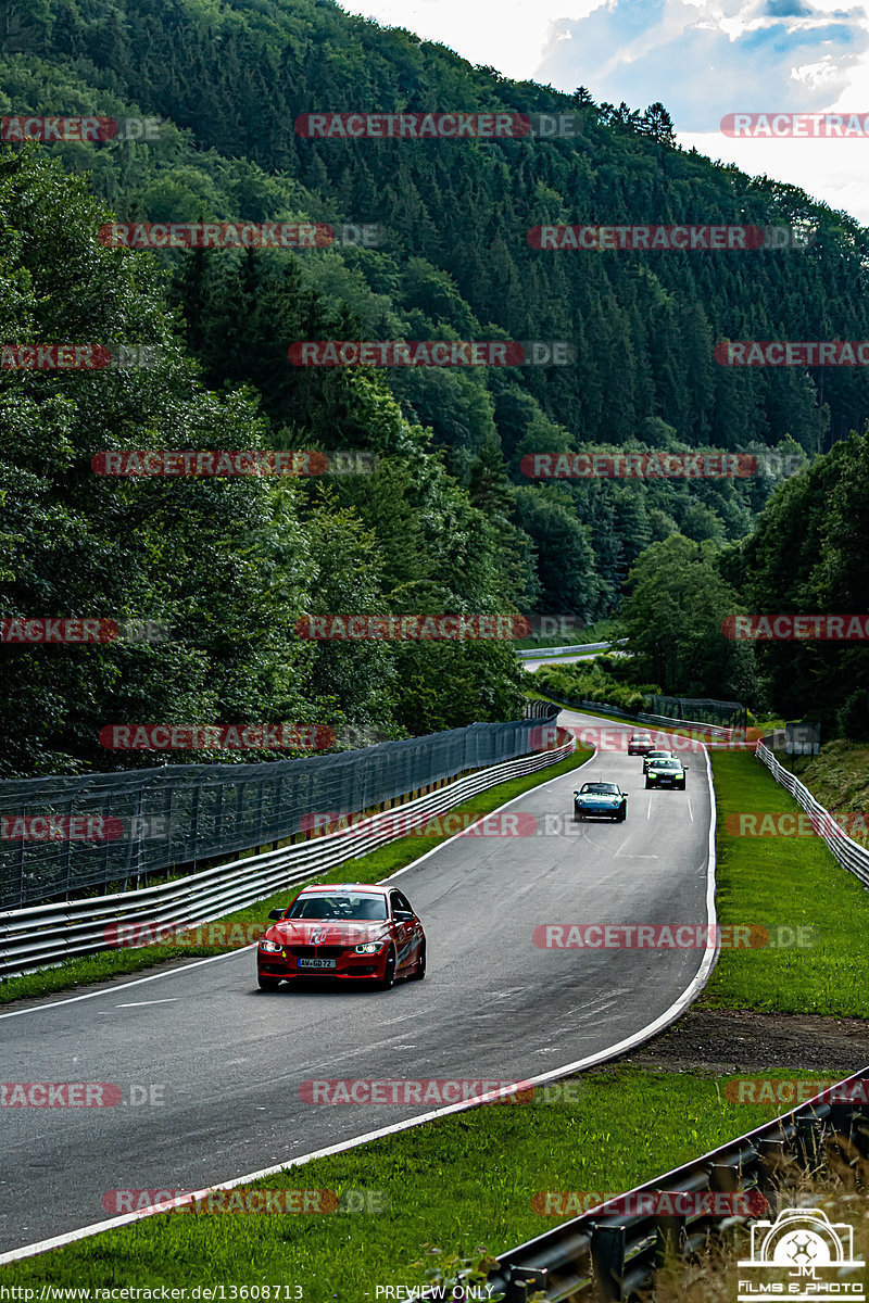 Bild #13608713 - Touristenfahrten Nürburgring Nordschleife (07.07.2021)