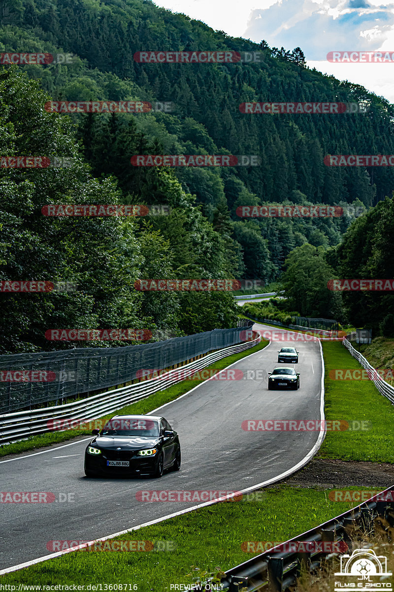 Bild #13608716 - Touristenfahrten Nürburgring Nordschleife (07.07.2021)