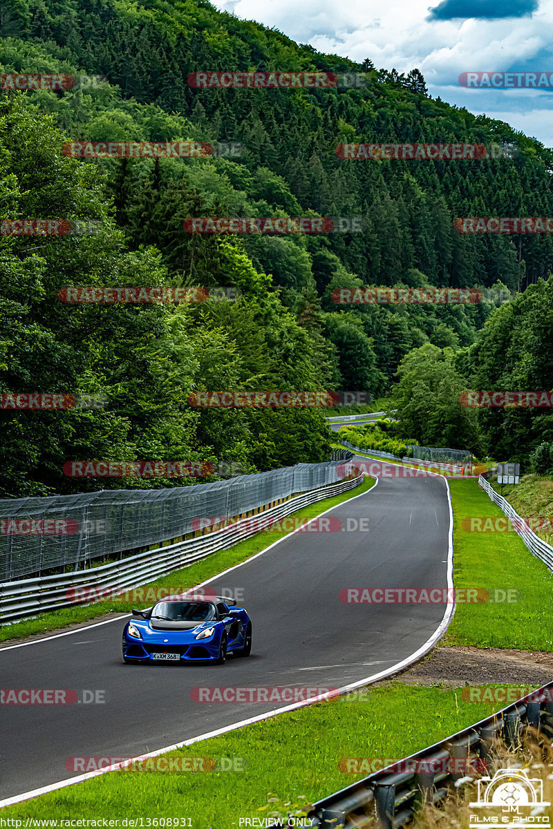 Bild #13608931 - Touristenfahrten Nürburgring Nordschleife (07.07.2021)