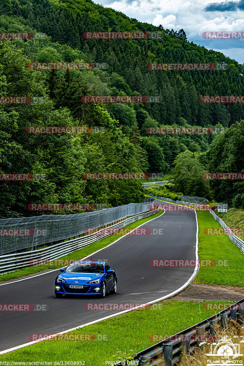 Bild #13608952 - Touristenfahrten Nürburgring Nordschleife (07.07.2021)