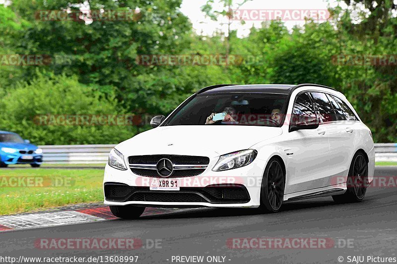 Bild #13608997 - Touristenfahrten Nürburgring Nordschleife (07.07.2021)