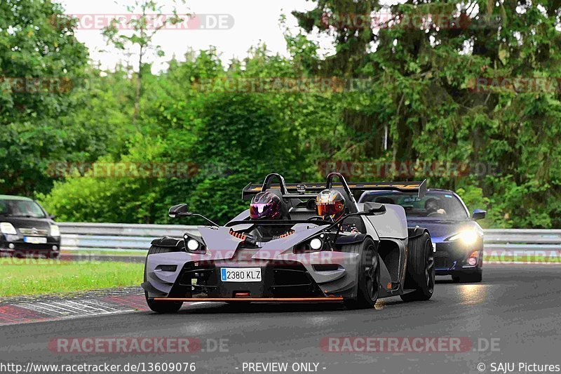 Bild #13609076 - Touristenfahrten Nürburgring Nordschleife (07.07.2021)