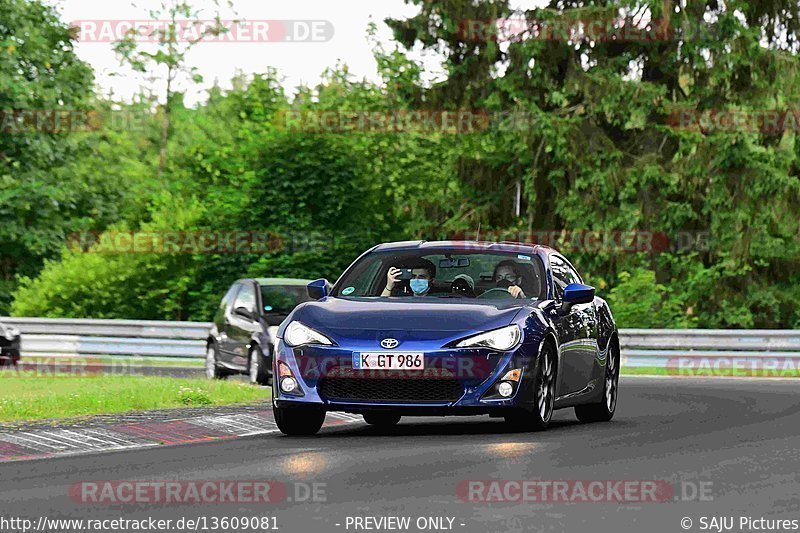 Bild #13609081 - Touristenfahrten Nürburgring Nordschleife (07.07.2021)