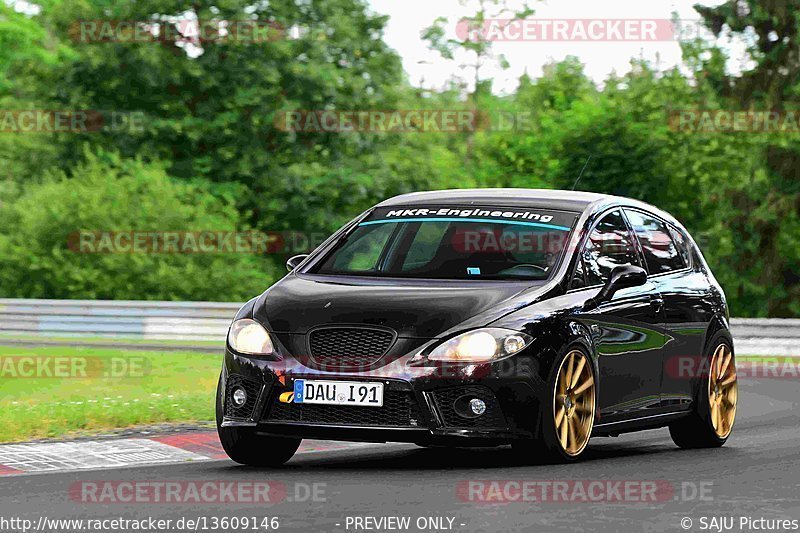 Bild #13609146 - Touristenfahrten Nürburgring Nordschleife (07.07.2021)