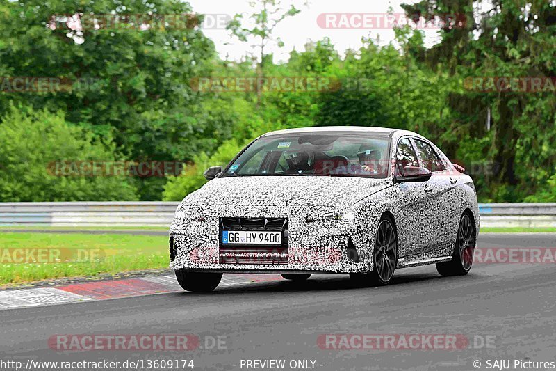 Bild #13609174 - Touristenfahrten Nürburgring Nordschleife (07.07.2021)