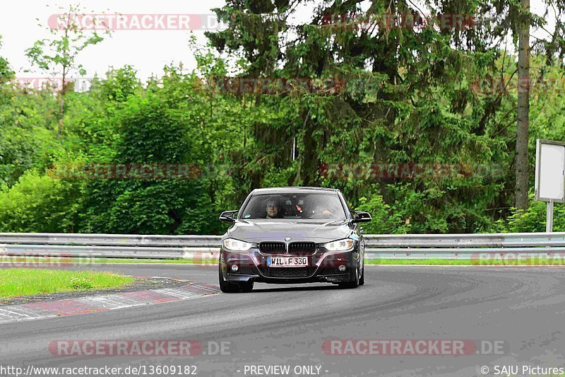 Bild #13609182 - Touristenfahrten Nürburgring Nordschleife (07.07.2021)