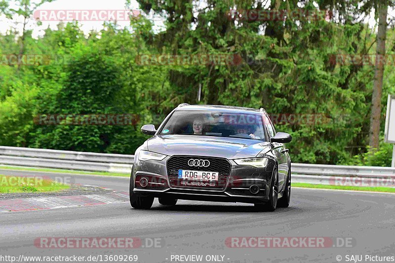 Bild #13609269 - Touristenfahrten Nürburgring Nordschleife (07.07.2021)