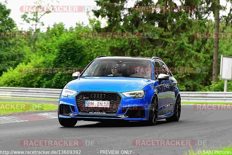 Bild #13609392 - Touristenfahrten Nürburgring Nordschleife (07.07.2021)