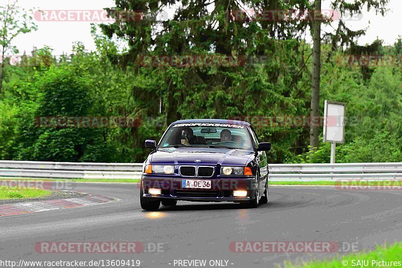 Bild #13609419 - Touristenfahrten Nürburgring Nordschleife (07.07.2021)