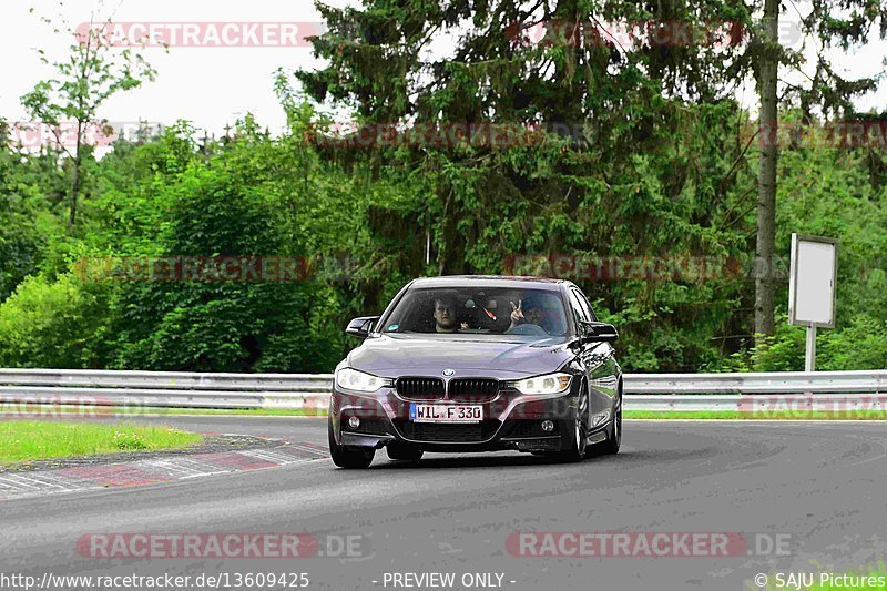 Bild #13609425 - Touristenfahrten Nürburgring Nordschleife (07.07.2021)