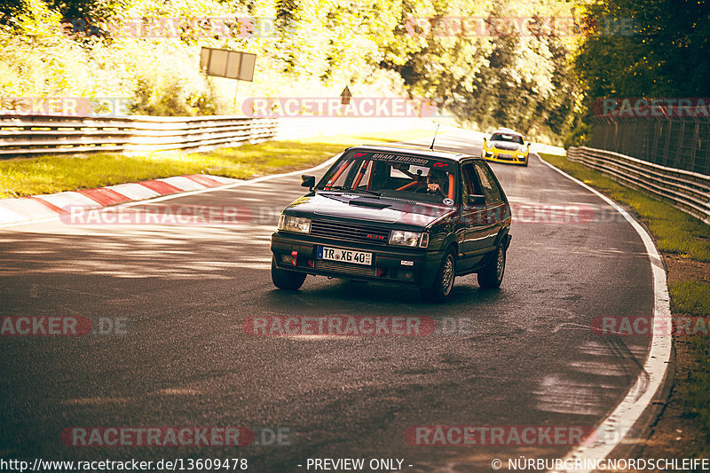 Bild #13609478 - Touristenfahrten Nürburgring Nordschleife (07.07.2021)