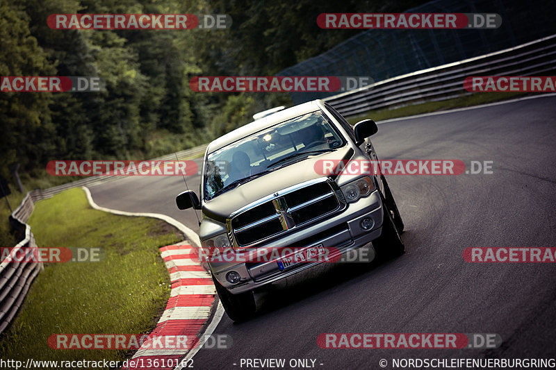 Bild #13610162 - Touristenfahrten Nürburgring Nordschleife (07.07.2021)