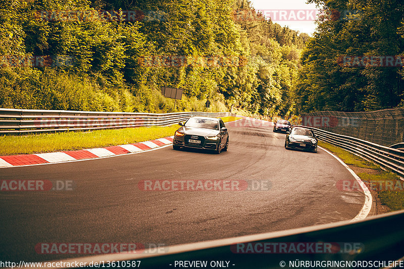 Bild #13610587 - Touristenfahrten Nürburgring Nordschleife (07.07.2021)