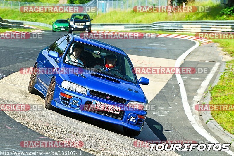 Bild #13610741 - Touristenfahrten Nürburgring Nordschleife (07.07.2021)