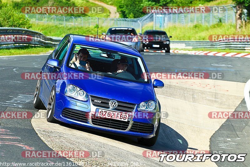 Bild #13610767 - Touristenfahrten Nürburgring Nordschleife (07.07.2021)