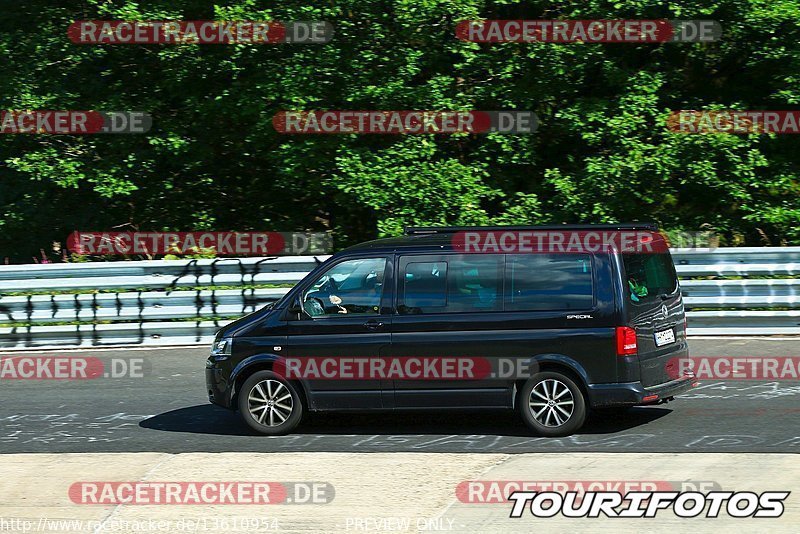 Bild #13610954 - Touristenfahrten Nürburgring Nordschleife (07.07.2021)