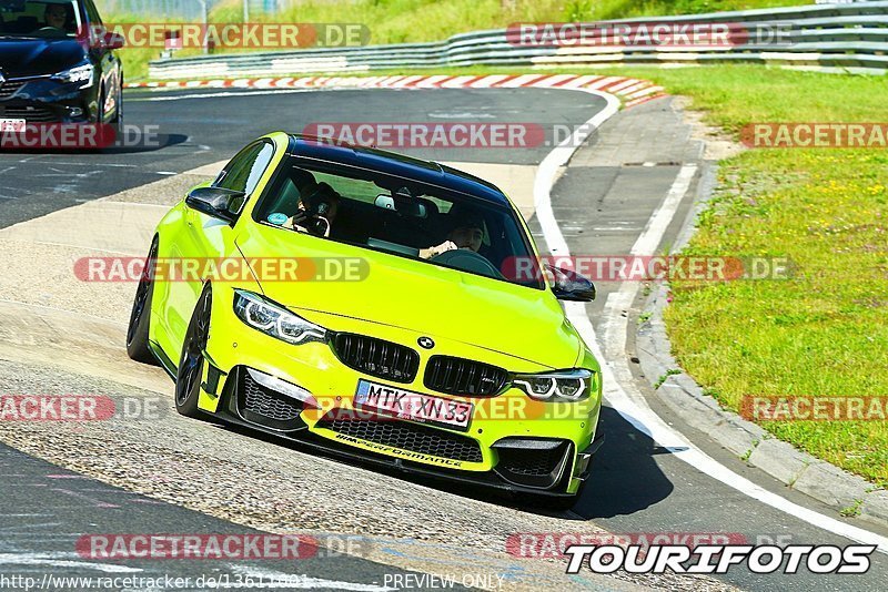 Bild #13611001 - Touristenfahrten Nürburgring Nordschleife (07.07.2021)