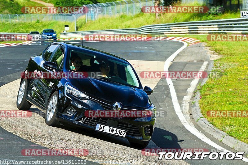 Bild #13611003 - Touristenfahrten Nürburgring Nordschleife (07.07.2021)