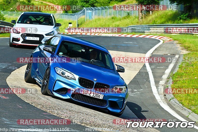 Bild #13611006 - Touristenfahrten Nürburgring Nordschleife (07.07.2021)