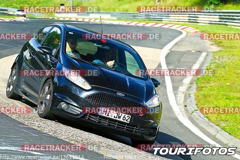 Bild #13611013 - Touristenfahrten Nürburgring Nordschleife (07.07.2021)