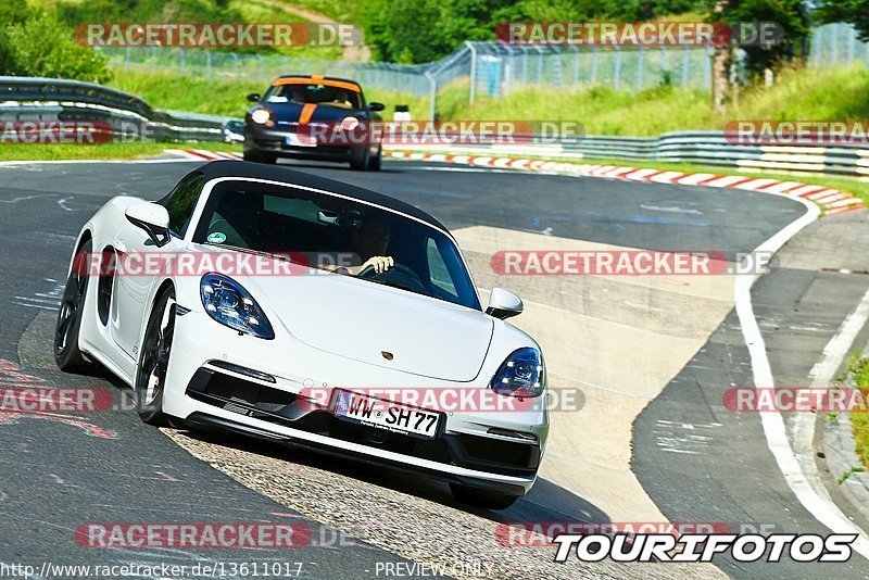 Bild #13611017 - Touristenfahrten Nürburgring Nordschleife (07.07.2021)