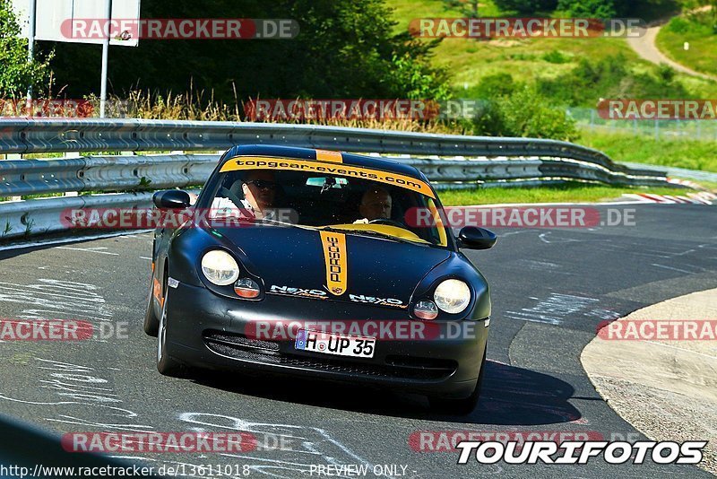 Bild #13611018 - Touristenfahrten Nürburgring Nordschleife (07.07.2021)