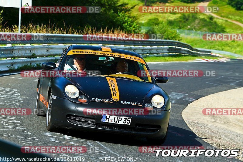 Bild #13611019 - Touristenfahrten Nürburgring Nordschleife (07.07.2021)