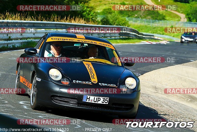 Bild #13611020 - Touristenfahrten Nürburgring Nordschleife (07.07.2021)