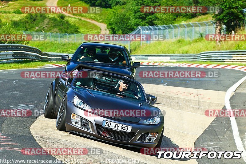 Bild #13611023 - Touristenfahrten Nürburgring Nordschleife (07.07.2021)