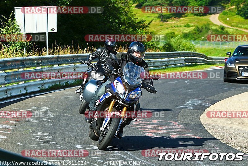 Bild #13611034 - Touristenfahrten Nürburgring Nordschleife (07.07.2021)