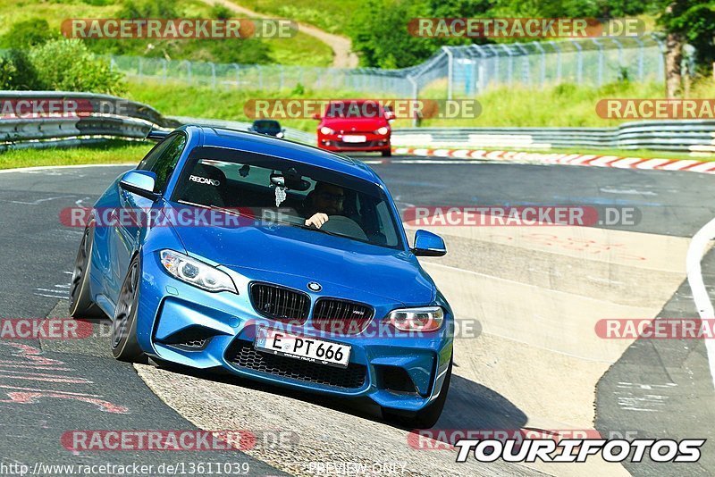 Bild #13611039 - Touristenfahrten Nürburgring Nordschleife (07.07.2021)