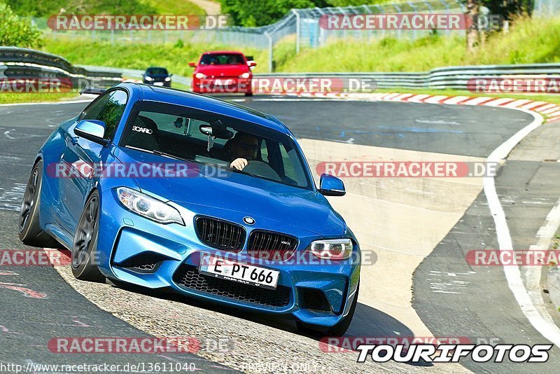 Bild #13611040 - Touristenfahrten Nürburgring Nordschleife (07.07.2021)