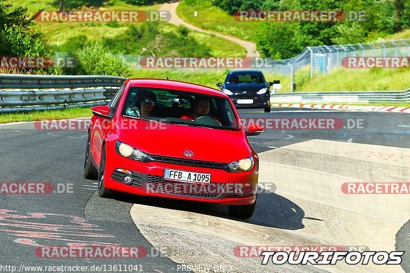 Bild #13611041 - Touristenfahrten Nürburgring Nordschleife (07.07.2021)