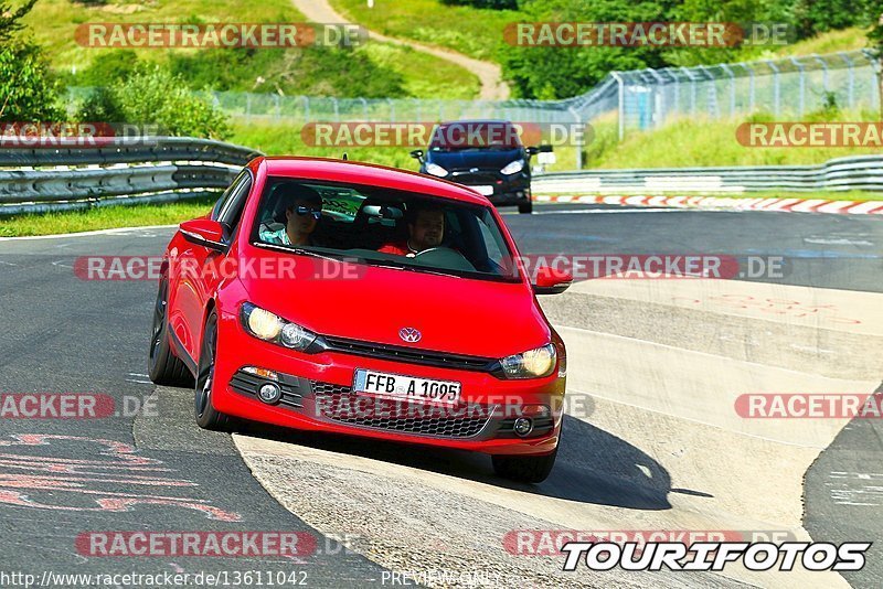 Bild #13611042 - Touristenfahrten Nürburgring Nordschleife (07.07.2021)