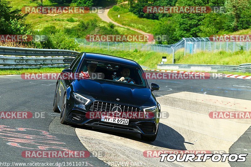 Bild #13611073 - Touristenfahrten Nürburgring Nordschleife (07.07.2021)