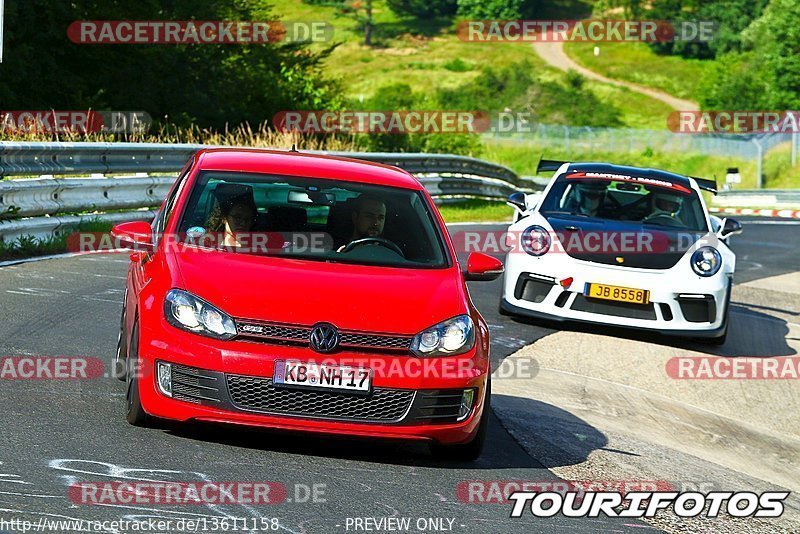 Bild #13611158 - Touristenfahrten Nürburgring Nordschleife (07.07.2021)