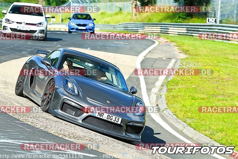 Bild #13611176 - Touristenfahrten Nürburgring Nordschleife (07.07.2021)