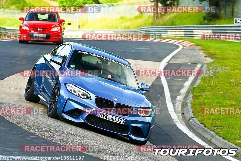 Bild #13611197 - Touristenfahrten Nürburgring Nordschleife (07.07.2021)